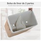 Cesta para Ropa Sucia Cesta para Ropa Sucia