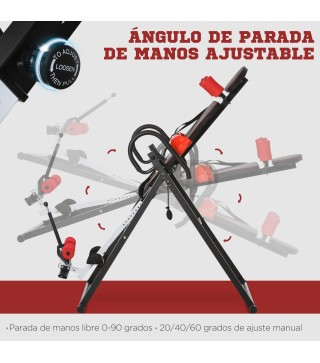 Tabla de Inversión