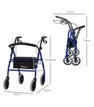 Andador para Adultos