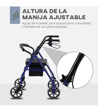 Andador para Adultos