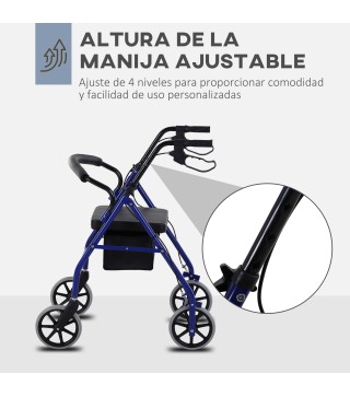 Andador para Adultos