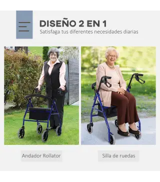 Andador para Adultos