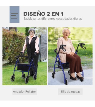 Andador para Adultos