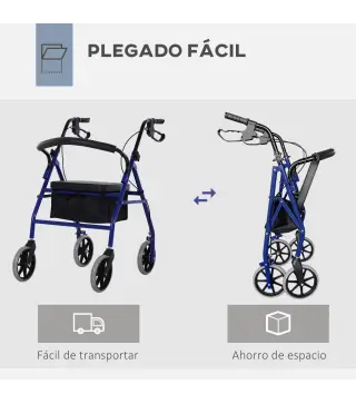 Andador para Adultos