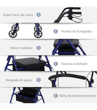 Andador para Adultos