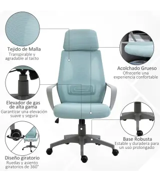 Silla de Oficina