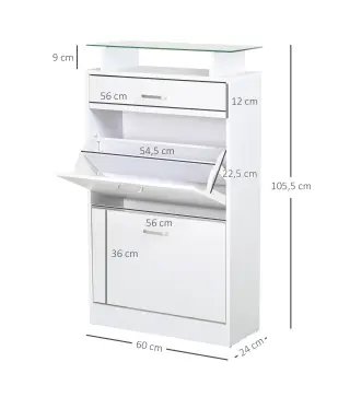 Organizador de Zapatos