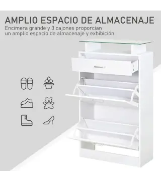 Organizador de Zapatos