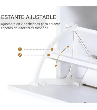 Organizador de Zapatos