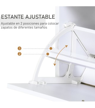 Organizador de Zapatos
