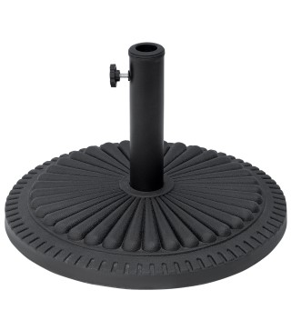 Base para Sombrilla de Jardín