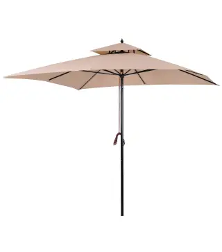 Parasol de Jardín