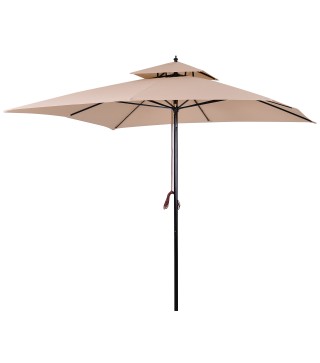 Parasol de Jardín