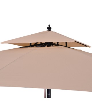 Parasol de Jardín
