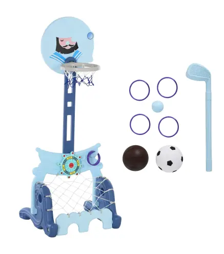 Canasta de Baloncesto Infantil