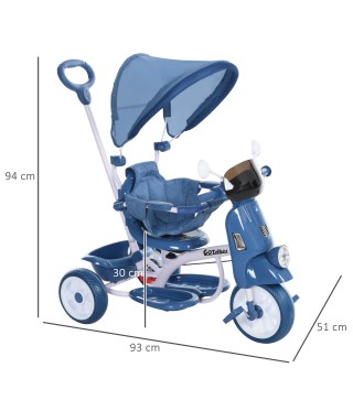 Triciclo para Niños
