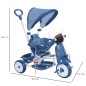 Triciclo para Niños Triciclo para Niños