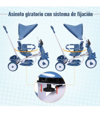 Triciclo para Niños
