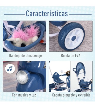 Triciclo para Niños