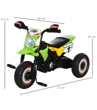 Triciclo para Bebé