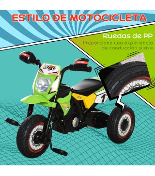Triciclo para Bebé