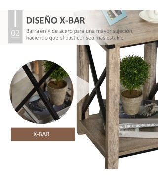 Mesa Auxiliar