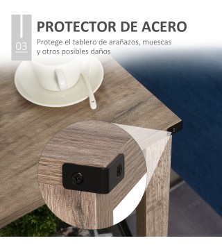 Mesa Auxiliar
