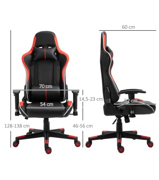 silla gaming