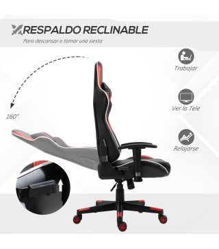 silla gaming