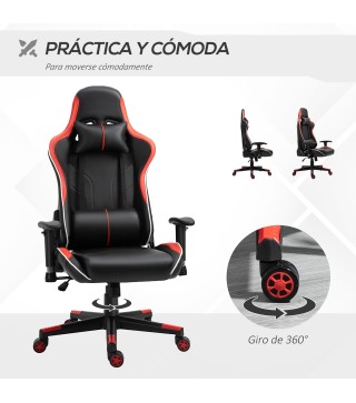 silla gaming