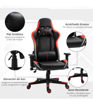 silla gaming