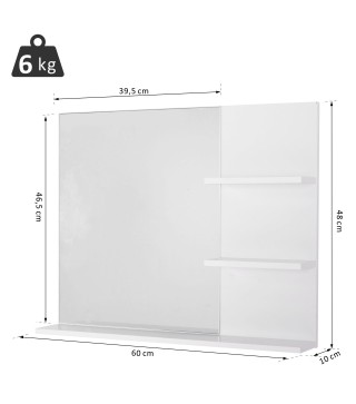 Espejo de Pared