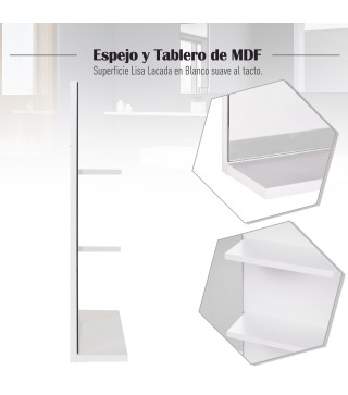 Espejo de Pared
