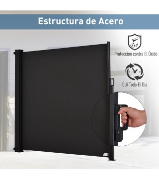 Toldo Lateral