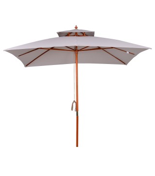 Parasol de Jardín