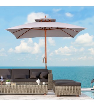 Parasol de Jardín