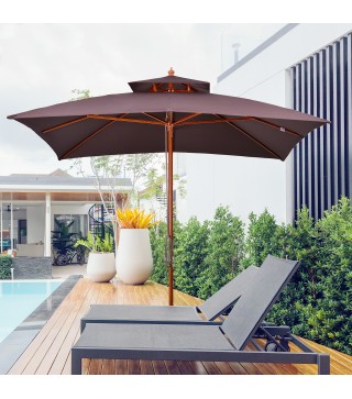 Parasol de Jardín