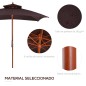 Parasol de Jardín Parasol de Jardín