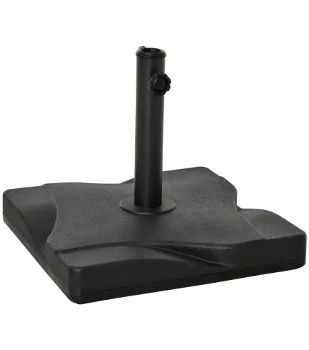 Base para Parasol de Jardín