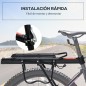 Portaequipajes Posterior para Bicicletas Portaequipajes Posterior para Bicicletas