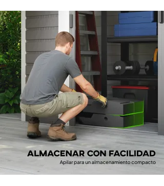 Juego de 2 Pesas para Sombrilla, Bases para Sombrilla Rellenables 80 kg con Agua 80 kg o Mezcla de Agua y Arena 105 kg