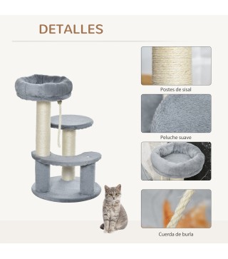 Árbol para Gatos