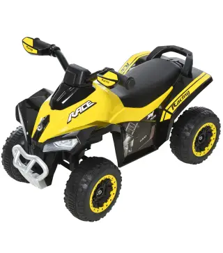 Quad Correpasillo para Niños