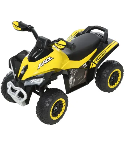 Quad Correpasillo para Niños