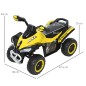 Quad Correpasillo para Niños Quad Correpasillo para Niños