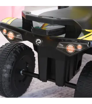 Quad Correpasillo para Niños