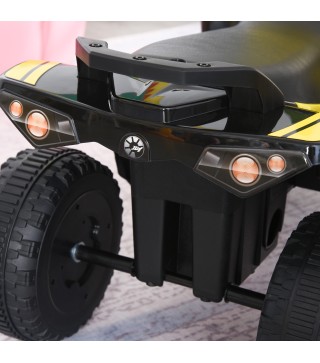 Quad Correpasillo para Niños