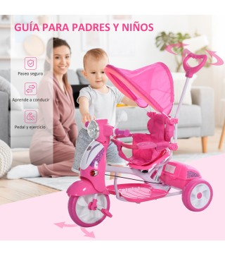 Triciclo para Niños