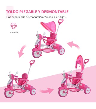 Triciclo para Niños