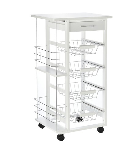Carrito de Cocina